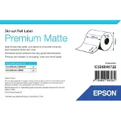 Epson C33S045722 premium matte label 102mm x 51mm (origineel)
