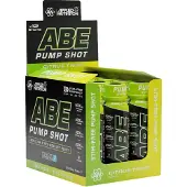 Applied Nutrition ABE Pump Shot - 12x 100ml - Citrus Lime