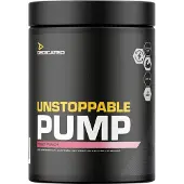 Dedicated Nutrition Unstoppable Pump - 30 servings - Fruit Punch
