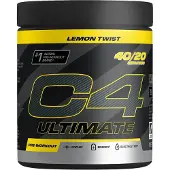 Cellucor C4 Ultimate Performance - 20 servings - Lemon Twist