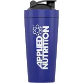 Applied Nutrition Applied Metal Shaker - 750 ml - Blauw