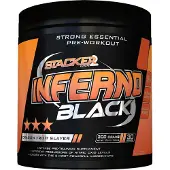Stacker2 Inferno Black - 30 servings - Dragon Fruit Slayer