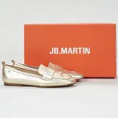 Jb martin Mocassins BRUNEL dames 37