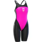 Mad Wave Athletic Swimsuit Roze M Vrouw