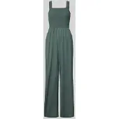 ONLY regular fit jumpsuit met gesmokte romp model 'ELISE'