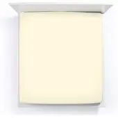 Bella Donna Jersey La Piccola Topperhoeslaken 160x210-220 cm natuur-0111