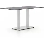 Forza furniture + 15% kassakorting | Forza Orta tuintafel 140x80x73cm