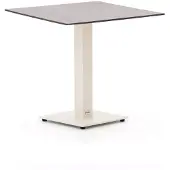 Forza furniture + 15% kassakorting | Forza Orta tuintafel 70x70x73cm