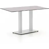 Forza furniture + 15% kassakorting | Forza Orta tuintafel 140x80x73cm