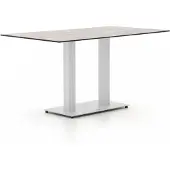 Forza furniture + 15% kassakorting | Forza Orta tuintafel 140x80x73cm