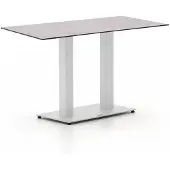 Forza furniture + 15% kassakorting | Forza Orta tuintafel 120x70x73cm