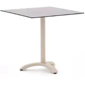 Bellagio + 10% kassakorting | Lisio tuintafel 70x70x73cm