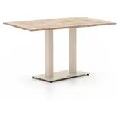 Forza furniture + 15% kassakorting | Forza Orta tuintafel 140x80x75cm