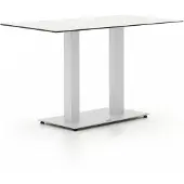 Forza furniture + 15% kassakorting | Forza Orta tuintafel 120x70x73cm
