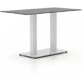 Forza furniture + 15% kassakorting | Forza Orta tuintafel 120x70x73cm