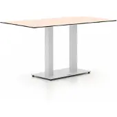 Forza furniture + 10% kassakorting | Forza Orta tuintafel 140x80x73cm