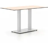 Forza furniture + 15% kassakorting | Forza Orta tuintafel 120x70x73cm