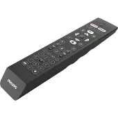 Philips 22AV2226A/00, TV, RF Draadloos, Drukknopen, Zwart - Hotel Afstandsbediening