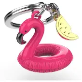 Inny - Sleutelhanger - Flamingo