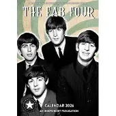 Dream The Beatles Kalender 2027 A3