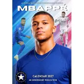 Dream Mbappe Kalender 2027 A3