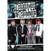 Dream 5 Seconds of Summer Kalender 2027 A3