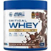 Applied Nutrition Critical Whey - 132 g - Chocolade