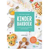 Molecule kinderbakboek - hardcover - eenvoudige bakrecepten
