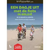 Lannoo Fietsgids Een dagje uit met de fiets in België - 25 fietsroutes - 75 km