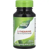 Nature'S Way - L-Theanine (60 capsules)