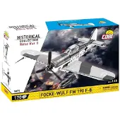 COBI 5871 Focke Wulf FW190 F-8