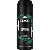 Axe Premium Collection White Vetiver Deodorant Spray 150 ml