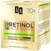 Oceanic - Retinol Intensive 70+ Intensive Cremation For The Night Restoration + Nutrition Matrixyl Power & Green Caviar Bio 50Ml