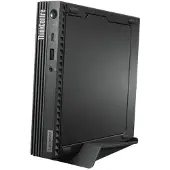 Lenovo ThinkCentre Tiny VI Vertical Stand - 4XF1A40559, Zakelijk zwart
