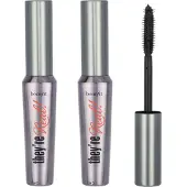 Benefit They're Real! Lash With Altitude Mascara set Black
