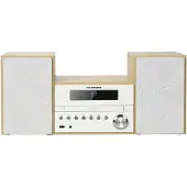 Blaupunkt MS45BT - Micro stereo systeem - Bluetooth - Ecru