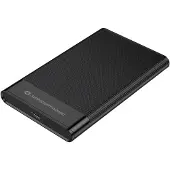 Conceptronic DANTE06B behuizing voor opslagstations HDD-/SSD-behuizing Zwart 2.5"