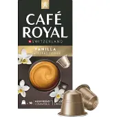Café Royal Vanilla - 10 koffiecups - 50 g