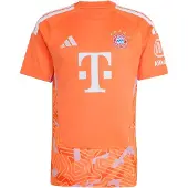 Adidas Tricot 'FC Bayern München 26/27' lavendel / oranje / rood / wit