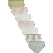 Next Slip stone grey / groen / pink / wit