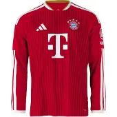 Adidas Tricot 'FC Bayern München Home 26-27' rood / wit