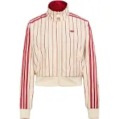 Adidas Sweatvest 'FIREBIRD' crème / rood