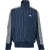 Adidas Sweatvest 'Firebird' navy / wit