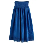 Next Rok blauw