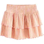 Next Rok zalm roze / wolwit
