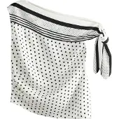 Next Top zwart / wit