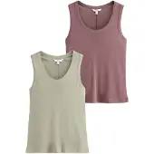 Next Top mauve / roodviolet