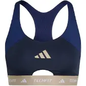 Adidas Sport bh beige / navy / donkerblauw / wit