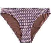 Next Bikinibroek opaal / bruin / donkerbruin / offwhite