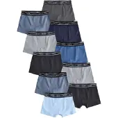 Next Onderbroek marine / smoky blue / saffier / azuur / lichtblauw / donkergrijs / grijs gemêleerd / zwart